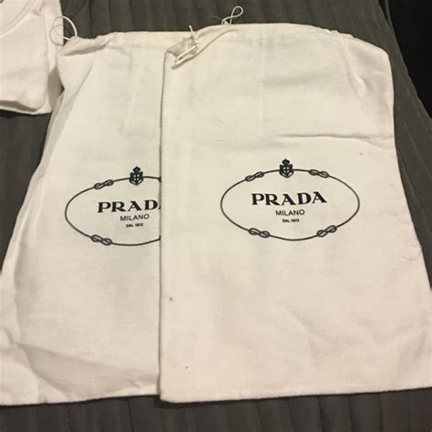 buy prada dust bag|Prada evening bag.